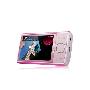 三星 SAMSUNG YP-CM3 粉色 8GB CMMB手持电视(3寸屏全金属 分辨率720×480 支持RM/RMVB )