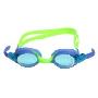 狮普高儿童防雾泳镜(SG0609)蓝/绿色