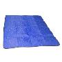 水珠野餐垫(1.8x1.5)(蓝色)