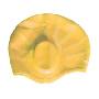 麦斯卡护耳泳帽(黄色)MSM7936