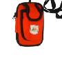 Yoke優客3用時尚手機包-證件包-零錢包-橘色-J14765