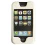 Macally MCASE-W iPhone直插式一体型保护套 白/黑色（适用于iphone 8G、16G)