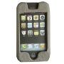 Macally MCASE-G iPhone直插式一体型保护套 灰/黑色（适用于iphone 8G、16G)