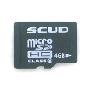 飞毛腿手机存储卡microSD 4GB（TF卡）