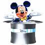 迪士尼 Disney    米奇魔术（固体香座）D-002        灰色/烟色香草香型