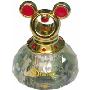 迪士尼 Disney    米奇经典 （固体香座）D-003       金色 /古龙、毒药香型