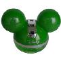 迪士尼 Disney     吉祥米奇 (液态香座)   D-026         绿色/绿茶香型