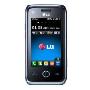 LG GM730e 3G手机 (WCDMA/GSM、500万像素摄像头、蓝牙、电子书、黑色)(新品上市)