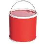 环保折叠式水桶（红色）