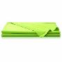 LOVO全棉素色绿色双人床单