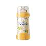 保宁UPIS妈妈的怀里外出便携抗菌奶瓶UP14-02(韩国生活用品馆产品)