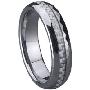 TUNGSTEN汤斯敦钨金男戒J460-9#