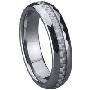 TUNGSTEN汤斯敦钨金男戒J460-8#