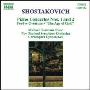 进口CD:SHOSTAKOVICH PIANO CONCERTOS NOS.1 AND 2(8553126)