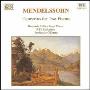 进口CD:MENDELSSOHN CONCERTOS FOR TWO PIANOS(8553416)