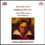 进口CD:贝多芬第四,七交响乐(8550180)