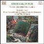 进口CD:肖斯塔科维奇小提琴协奏曲(8550814)