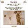 进口CD:马勒第二交响曲(8550523-24)