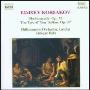 进口CD:RIMSKY-KORSAKOV/SHEHERAZADE.TSAR SALTAN(8550726)