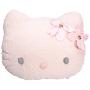 Hello Kitty樱花系列头型抱枕 KT356（质地细致柔软、设计新颖）