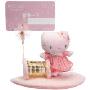 Hello Kitty樱花系列弹簧票夹 KT358（质地细致柔软、设计新颖）