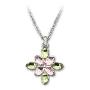 Swarovski施华洛世奇水晶链坠-花舞彩1032754 09新款(正品)
