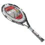 威耐尔减震铝碳网球拍970-1(带线)