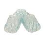 EUNHYE INDUSTRY RAIN浴室拖鞋(蓝色, 女款)511-40020(韩国生活用品馆产品)