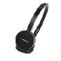 铁三角 WM55 黑色 便携头戴耳机式耳机