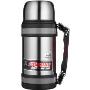 楼龙欧式真空旅游壶-1200ml