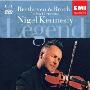 进口CD：传奇系列:贝多芬、布鲁赫小提琴协奏曲(55802705)