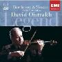 进口CD：传奇系列:贝多芬小提琴协奏曲等(55802903)