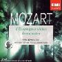 进口CD：莫扎特小提琴协奏曲作品集(36760827)