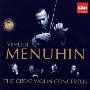 进口CD：梅纽因演奏的伟大小提琴协奏曲辑(26419824)