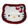 雅格兰手工工艺地毯（60cm*50cm TB017 Hello Kitty）(纯手工织造)