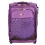 欧森20寸拉杆箱-K2011N-紫色
