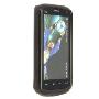 Insten HTC Touch HD TPU 橡胶套-透黑