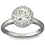Swarovski施华洛世奇水晶戒指-优雅隽永1024248（14-15#）（正品）