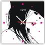 EMIT无框画挂钟佳人有约A081(28cm*28cm*1pcs)(买满188元立减50元)