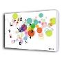 EMIT无框画挂钟快乐时光P013(34cm*24cm*1pcs)(买满188元立减50元)