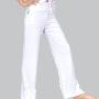 SOFTLINE环保舒适瑜伽服单裤XL  5425#白色
