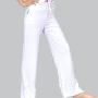 SOFTLINE环保舒适瑜伽服单裤XL 5425#白色
