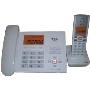 TCL HWDCD868(16)TSD/D22 2.4G数字无绳电话机(雅致白)
