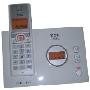 TCL HWDCD868(6)TS/D20 2.4G数字无绳电话机(雅致白)