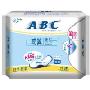 ABC减翼简易日用纤薄棉柔卫生巾8片K61（含KMS健康配方）（24包特惠箱装）