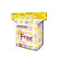 ABC FREE·飞日用丝薄棉柔排湿表层卫生巾8片T13（24包特惠箱装）