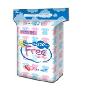 ABC FREE·飞特长夜用丝薄棉柔排湿表层卫生巾4片T34(24包特惠箱装)