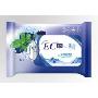 ABC EC湿巾-薄荷10片E02（12连包特惠装）