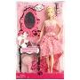 Barbie 芭比 粉红芭比生活系列 P7273-3