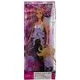 Barbie 芭比 时尚狂热芭比 N4844-1